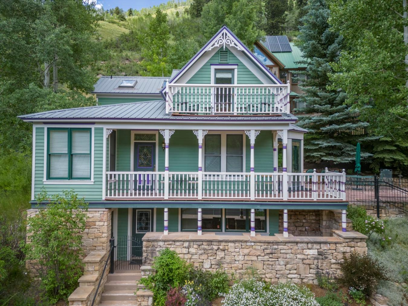131 E Gregory Avenue, Telluride, CO, 81435, United States, 3 Bedrooms Bedrooms, ,3 BathroomsBathrooms,Residential,For Sale,131 E Gregory Avenue,1308264