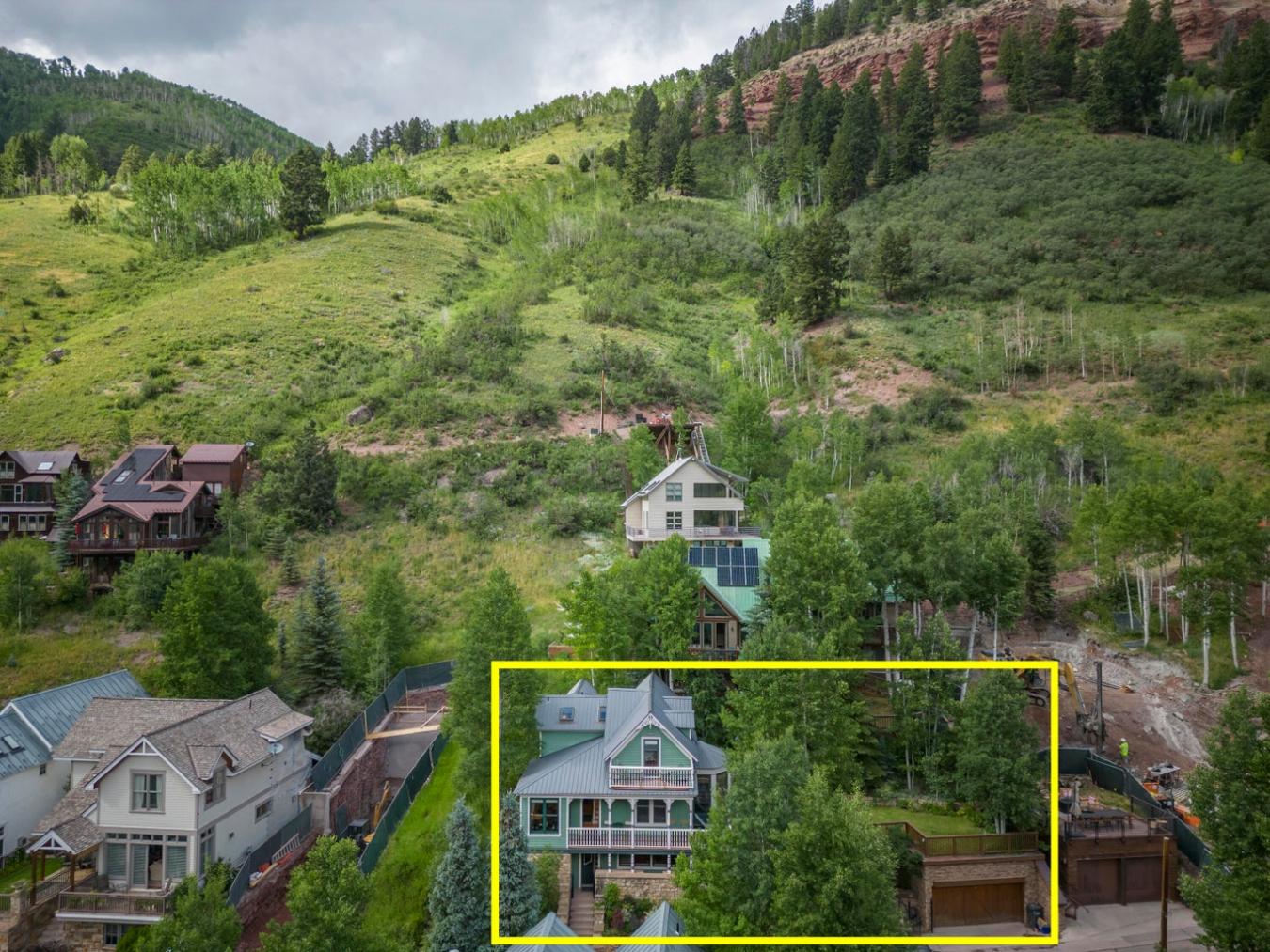 131 E Gregory Avenue, Telluride, CO, 81435, United States, 3 Bedrooms Bedrooms, ,3 BathroomsBathrooms,Residential,For Sale,131 E Gregory Avenue,1308264