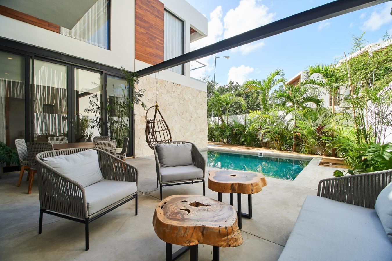 018-04 Casa Mila, Tulum Quinta Roo, Mexico, 4 Bedrooms Bedrooms, ,4 BathroomsBathrooms,Residential,For Sale,018-04 Casa Mila,1403997