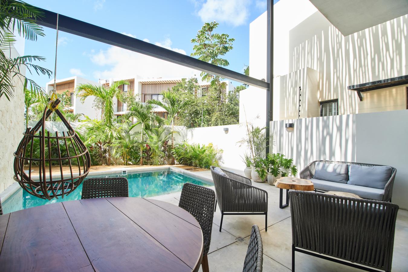 018-04 Casa Mila, Tulum Quinta Roo, Mexico, 4 Bedrooms Bedrooms, ,4 BathroomsBathrooms,Residential,For Sale,018-04 Casa Mila,1403997