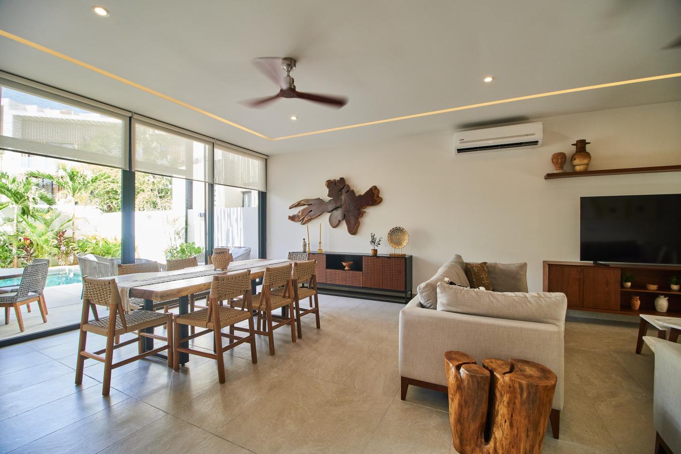 018-04 Casa Mila, Tulum Quinta Roo, Mexico, 4 Bedrooms Bedrooms, ,4 BathroomsBathrooms,Residential,For Sale,018-04 Casa Mila,1403997