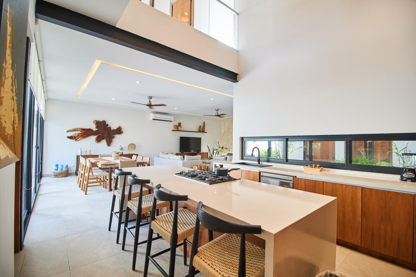 018-04 Casa Mila, Tulum Quinta Roo, Mexico, 4 Bedrooms Bedrooms, ,4 BathroomsBathrooms,Residential,For Sale,018-04 Casa Mila,1403997