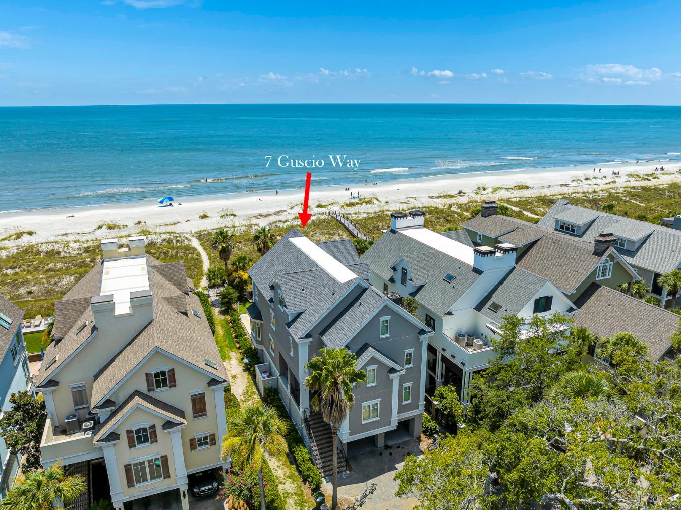 7 Guscio Way, Hilton Head Island, South Carolina, 29928, United States, 8 Bedrooms Bedrooms, ,7 BathroomsBathrooms,Residential,For Sale,7 Guscio Way,1316484