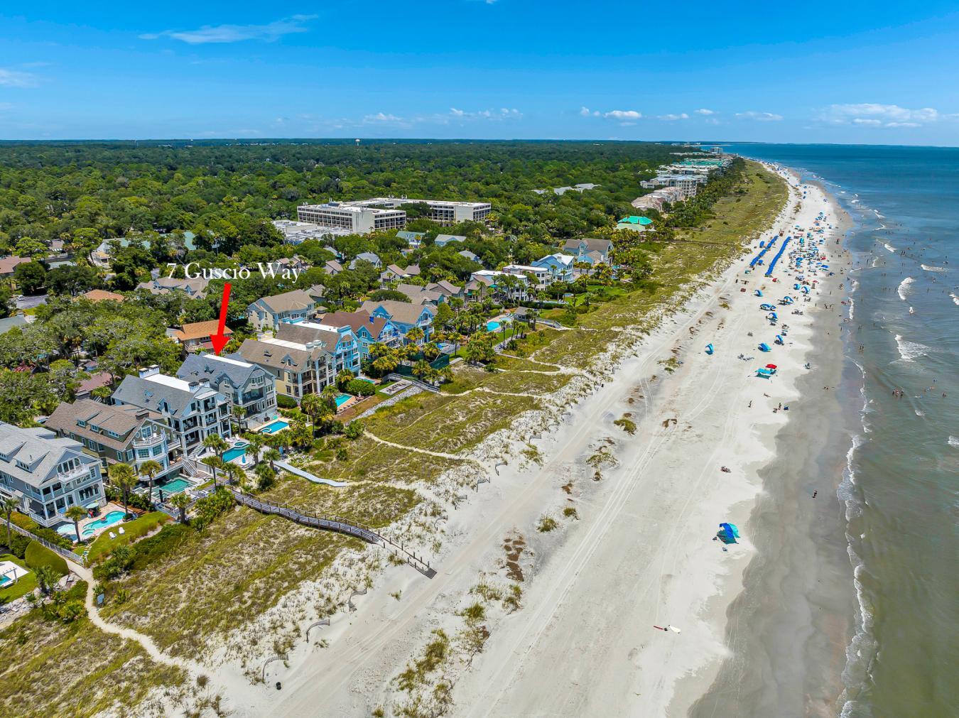 7 Guscio Way, Hilton Head Island, South Carolina, 29928, United States, 8 Bedrooms Bedrooms, ,7 BathroomsBathrooms,Residential,For Sale,7 Guscio Way,1316484