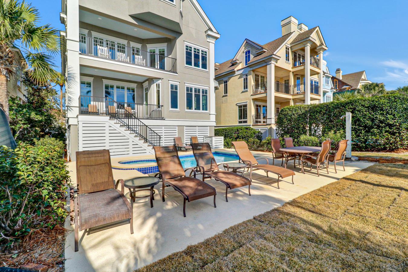 7 Guscio Way, Hilton Head Island, South Carolina, 29928, United States, 8 Bedrooms Bedrooms, ,7 BathroomsBathrooms,Residential,For Sale,7 Guscio Way,1316484