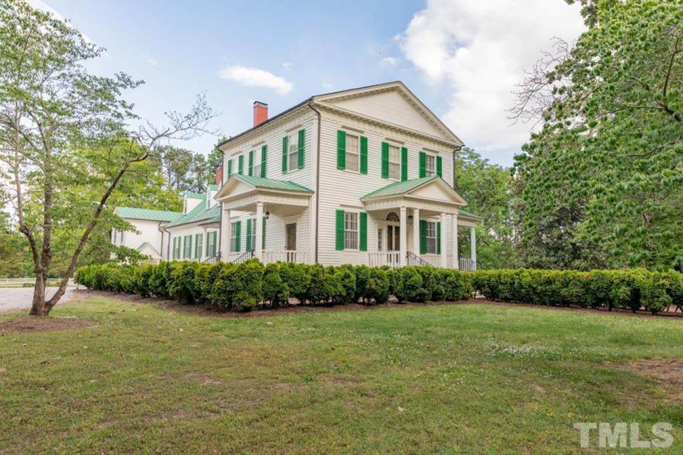 206 Shaver Road, Macron, NC, 27551, United States, 4 Bedrooms Bedrooms, ,2 BathroomsBathrooms,Residential,For Sale,206 Shaver Road,1309191