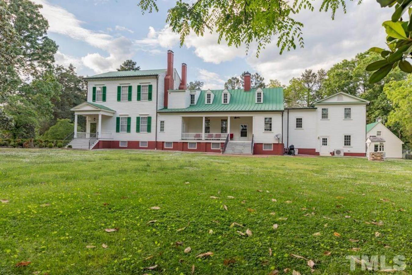 206 Shaver Road, Macron, NC, 27551, United States, 4 Bedrooms Bedrooms, ,2 BathroomsBathrooms,Residential,For Sale,206 Shaver Road,1309191