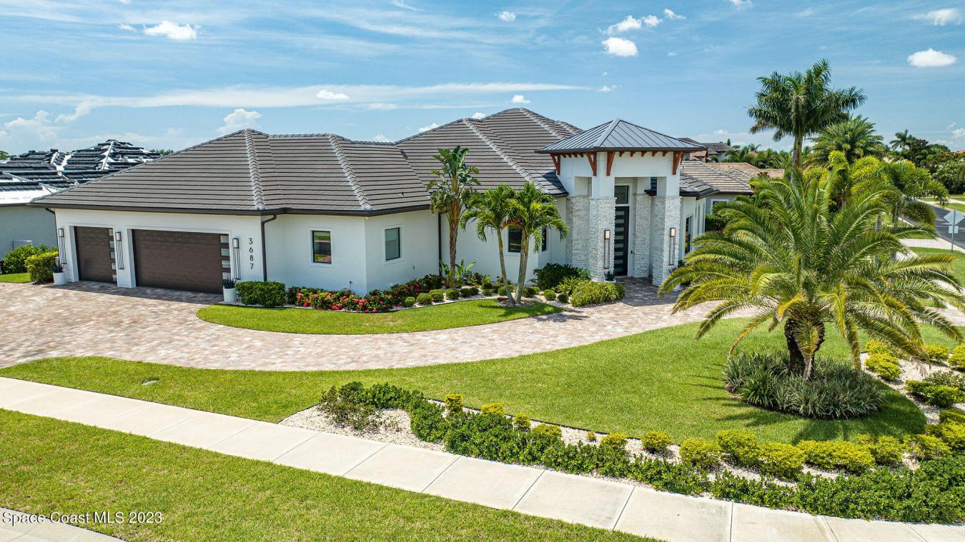 3687 Cappio Drive, Melbourne, FL, 32940, United States, 4 Bedrooms Bedrooms, ,3 BathroomsBathrooms,Residential,For Sale,3687 Cappio Drive,1314361