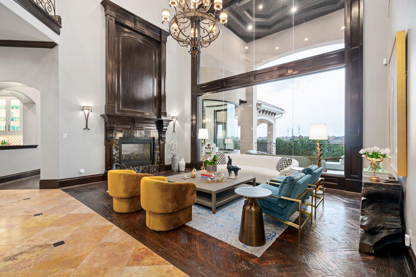 1000 Long Isles Lane, Lewisville, TX, 75056-5684, United States, 5 Bedrooms Bedrooms, ,6 BathroomsBathrooms,Residential,For Sale,1000 Long Isles Lane,1314528