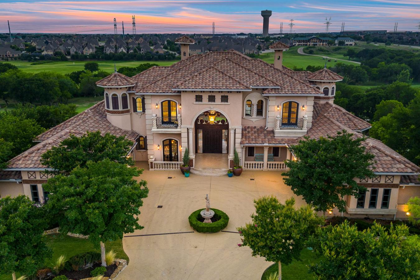 1000 Long Isles Lane, Lewisville, TX, 75056-5684, United States, 5 Bedrooms Bedrooms, ,6 BathroomsBathrooms,Residential,For Sale,1000 Long Isles Lane,1314528