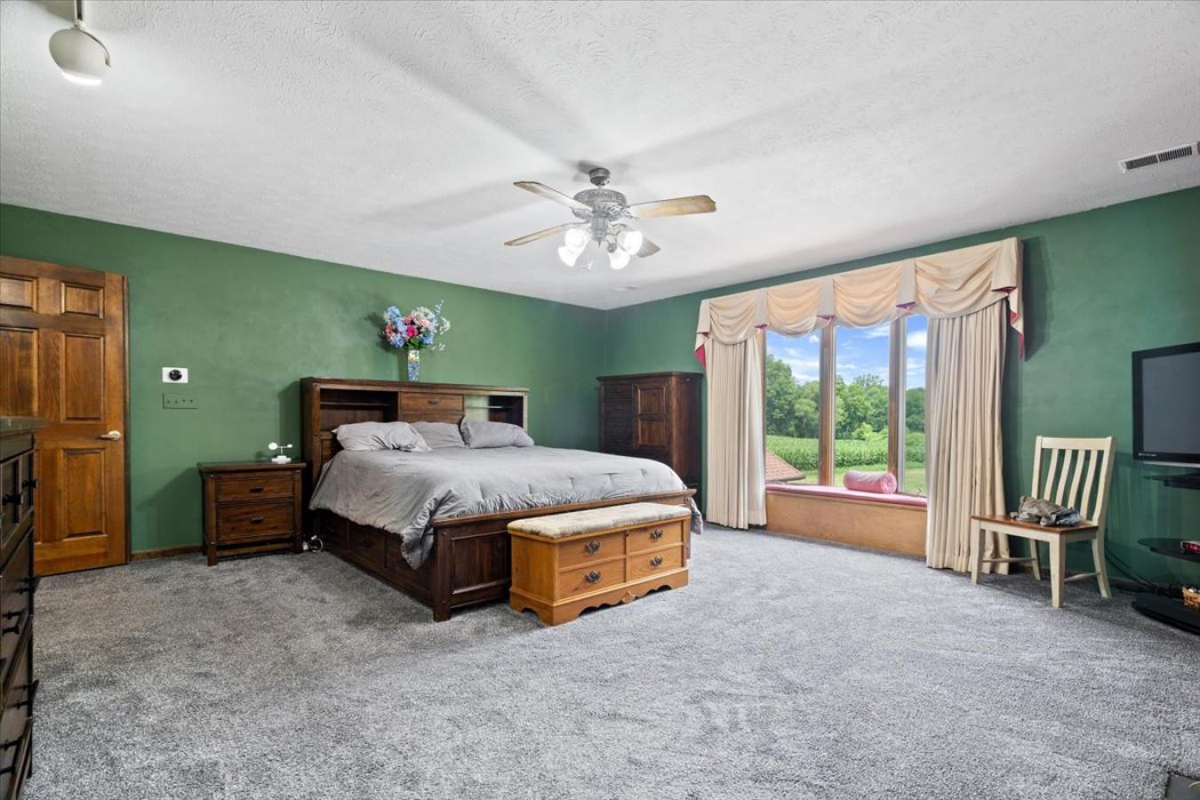 2132 SW White Church Road, Princeton, IN, 47670, United States, 4 Bedrooms Bedrooms, ,2 BathroomsBathrooms,Residential,For Sale,2132 SW White Church Road,1314522