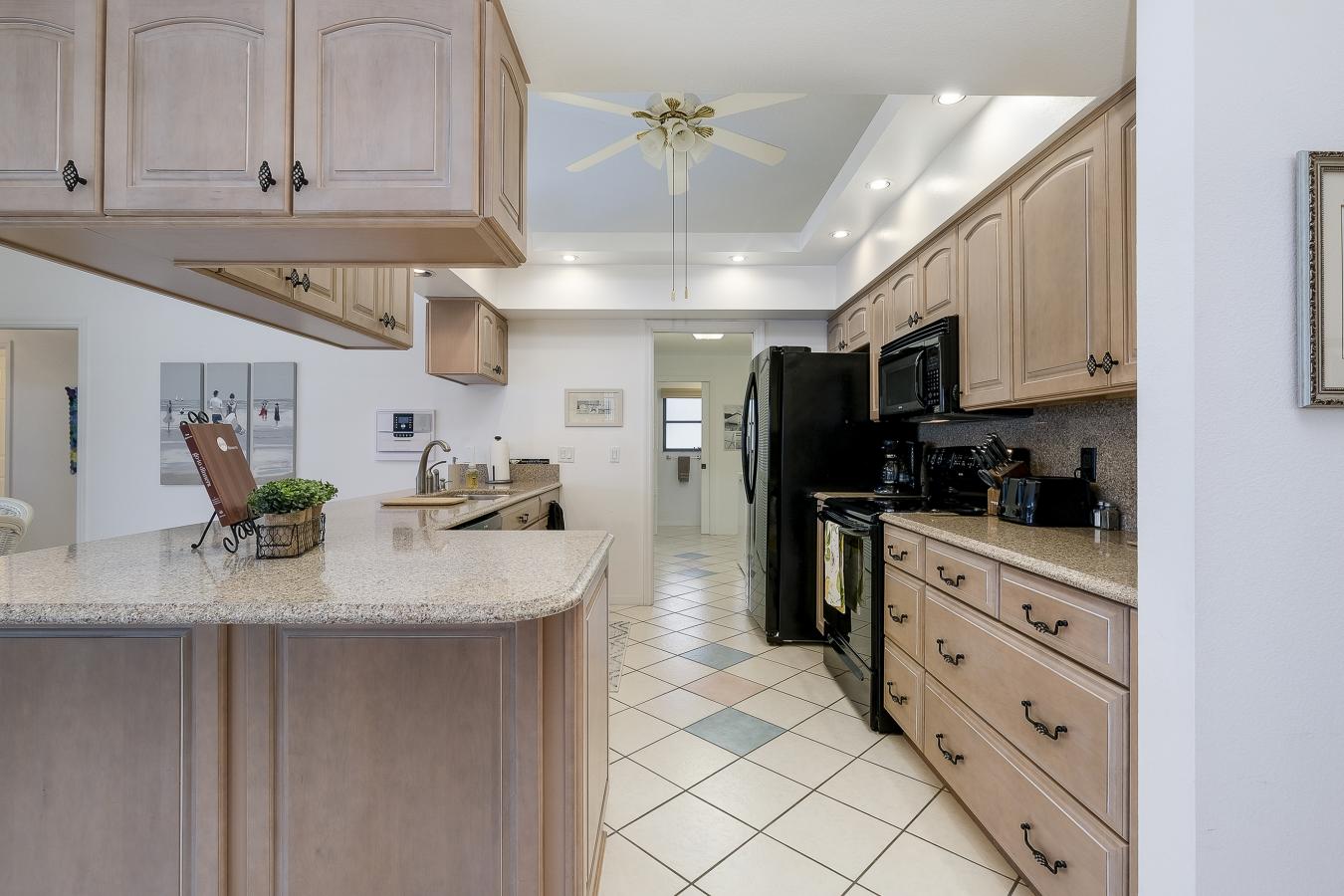 Beautiful single family pool home with brand new screened in lanai in – image 18
