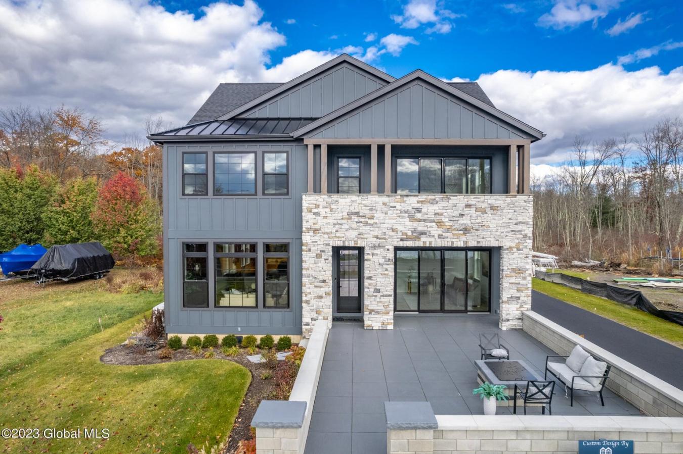 1392 Route 9P, Saratoga Springs, New York, 12866, United States, 4 Bedrooms Bedrooms, ,5 BathroomsBathrooms,Residential,For Sale,1392 Route 9P,1318100