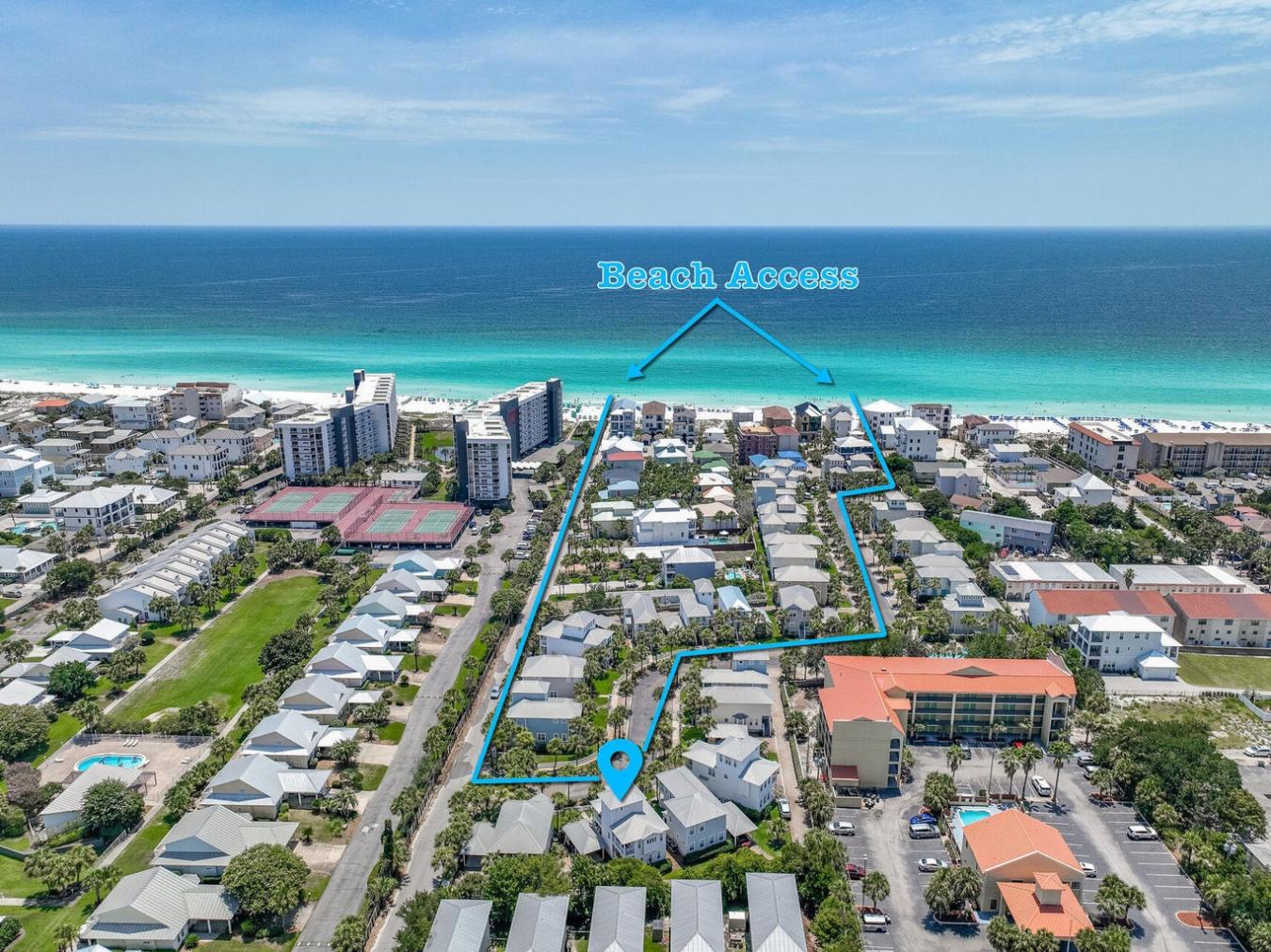 16 Gulfside Way, Miramar Beach, FL, 32550, United States, 3 Bedrooms Bedrooms, ,3 BathroomsBathrooms,Residential,For Sale,16 Gulfside Way,1318321