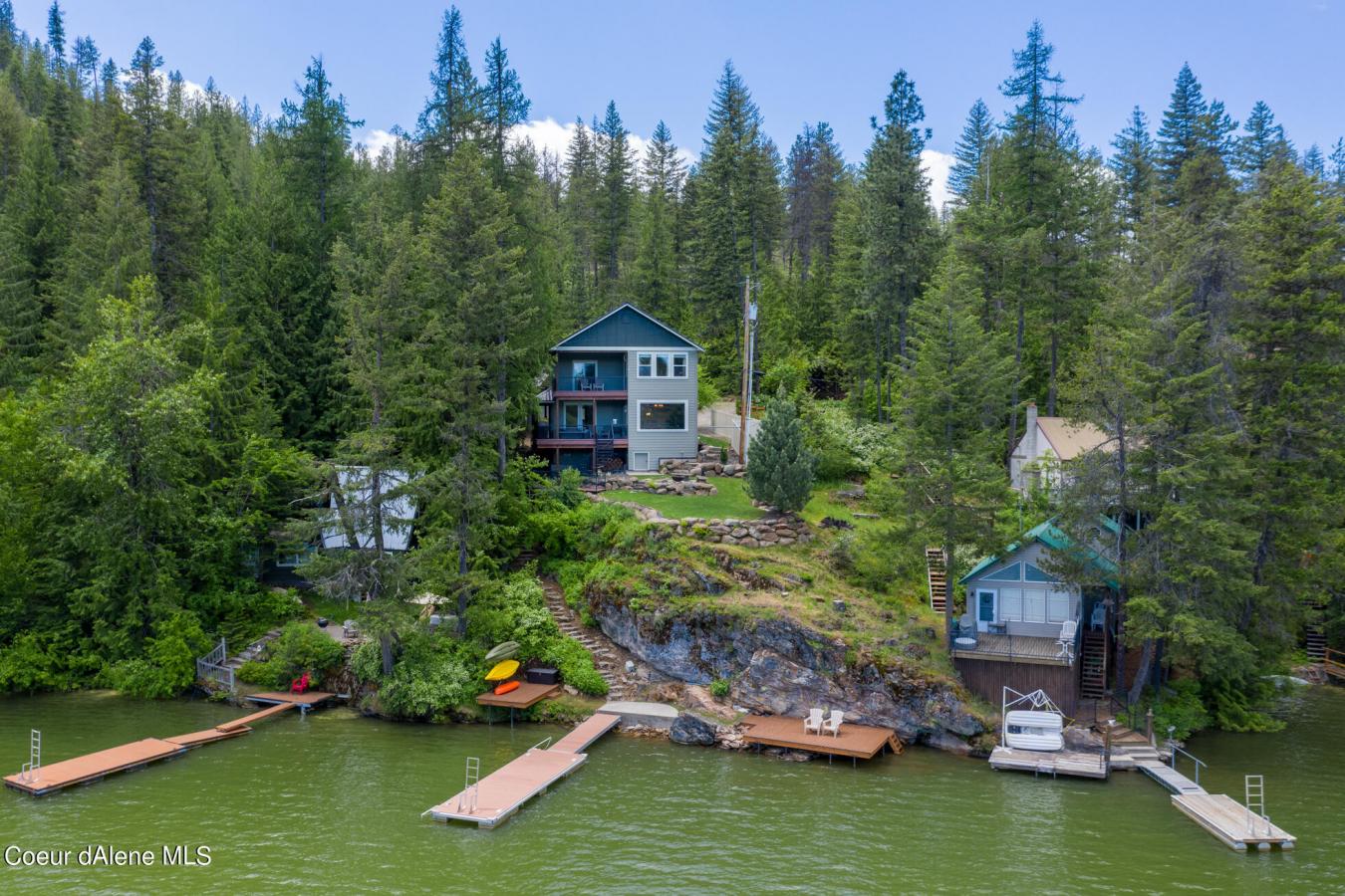 23896 N BRIDGE LAKE ROAD, Rathdrum, ID, 83858, United States, 5 Bedrooms Bedrooms, ,Residential,For Sale,23896 N BRIDGE LAKE ROAD,1318318