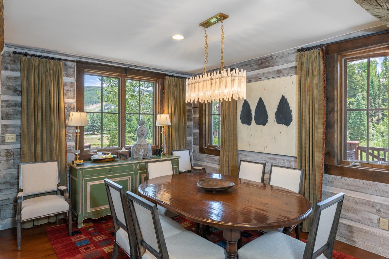 111 Benchmark Drive, Mountain Village, CO, 81435, United States, 5 Bedrooms Bedrooms, ,5 BathroomsBathrooms,Residential,For Sale,111 Benchmark Drive,1319600