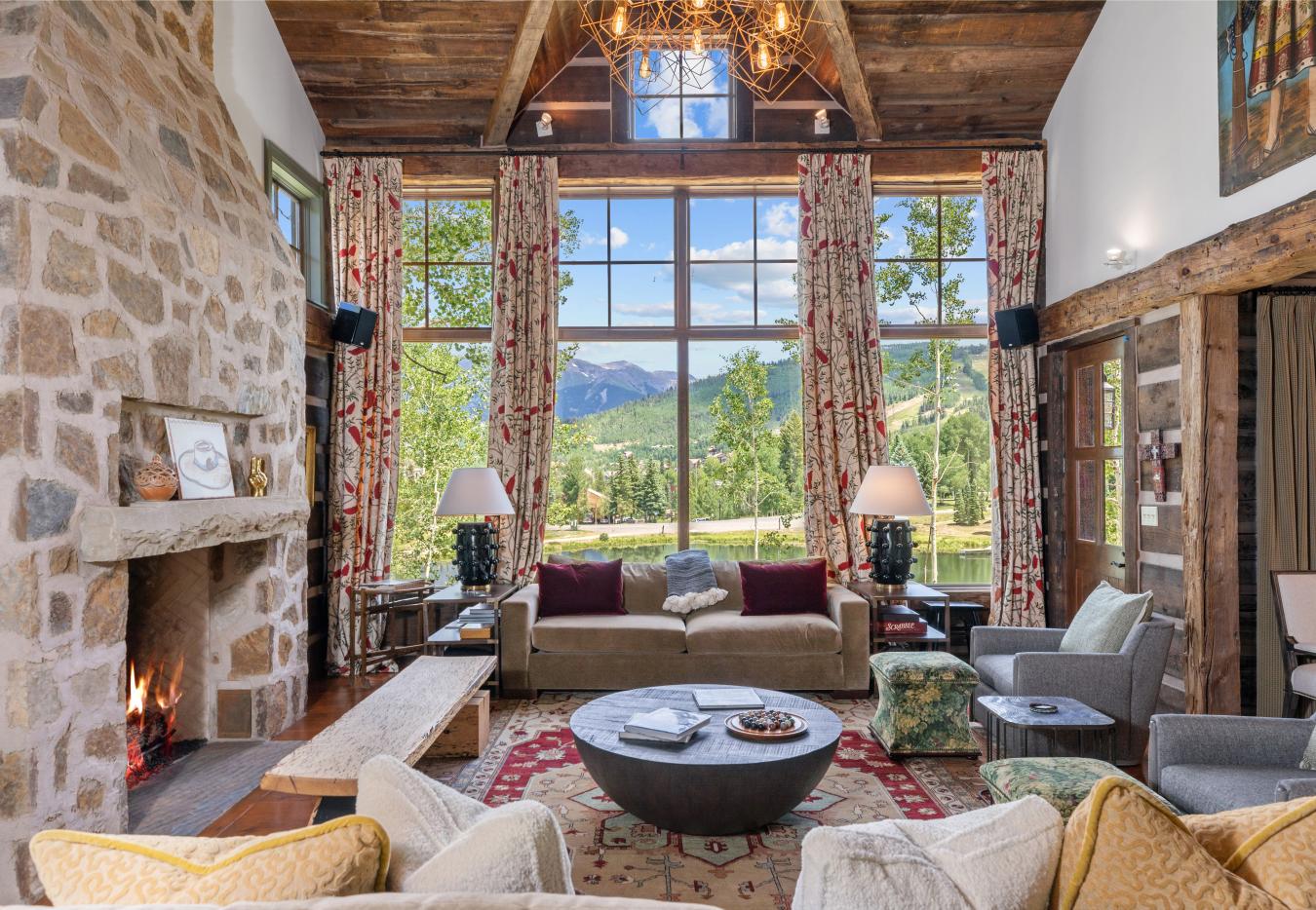 111 Benchmark Drive, Mountain Village, CO, 81435, United States, 5 Bedrooms Bedrooms, ,5 BathroomsBathrooms,Residential,For Sale,111 Benchmark Drive,1319600