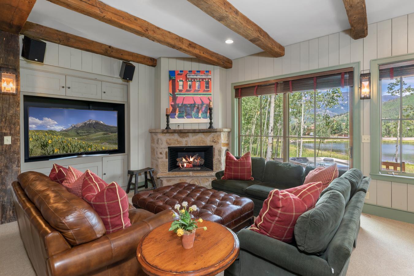 111 Benchmark Drive, Mountain Village, CO, 81435, United States, 5 Bedrooms Bedrooms, ,5 BathroomsBathrooms,Residential,For Sale,111 Benchmark Drive,1319600