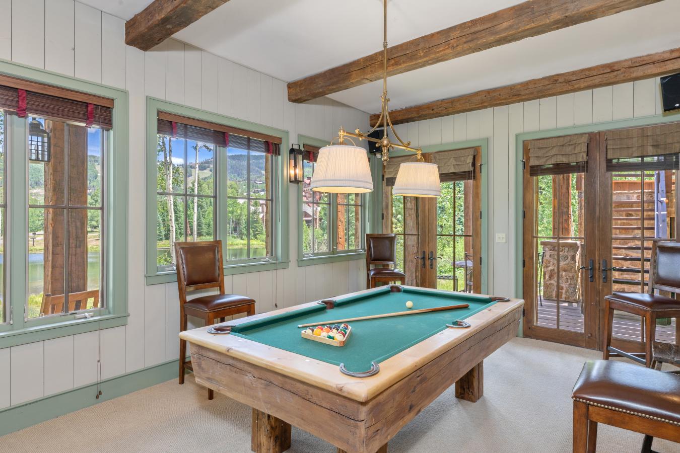 111 Benchmark Drive, Mountain Village, CO, 81435, United States, 5 Bedrooms Bedrooms, ,5 BathroomsBathrooms,Residential,For Sale,111 Benchmark Drive,1319600