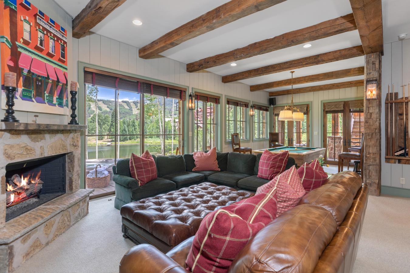 111 Benchmark Drive, Mountain Village, CO, 81435, United States, 5 Bedrooms Bedrooms, ,5 BathroomsBathrooms,Residential,For Sale,111 Benchmark Drive,1319600