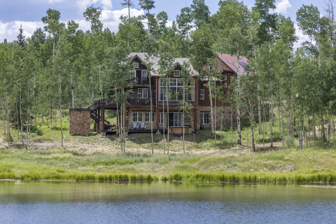 111 Benchmark Drive, Mountain Village, CO, 81435, United States, 5 Bedrooms Bedrooms, ,5 BathroomsBathrooms,Residential,For Sale,111 Benchmark Drive,1319600