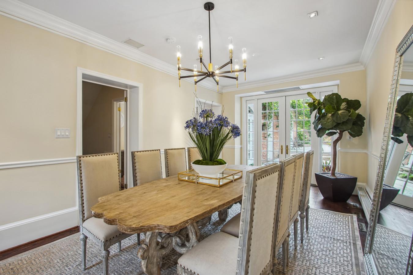 1406 34th Street NW, Washington, DC, 20007, United States, 6 Bedrooms Bedrooms, ,6 BathroomsBathrooms,Residential,For Sale,1406 34th Street NW,1321303