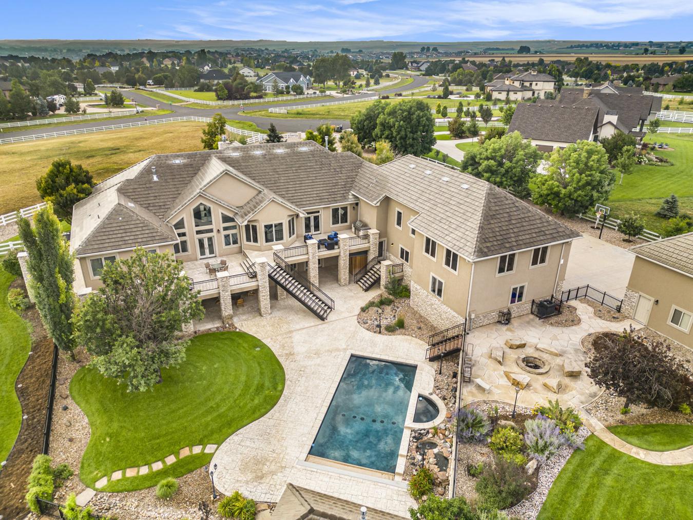 1496 Eagle Court, Windsor, CO, 80550, United States, 6 Bedrooms Bedrooms, ,8 BathroomsBathrooms,Residential,For Sale,1496 Eagle Court,1322195