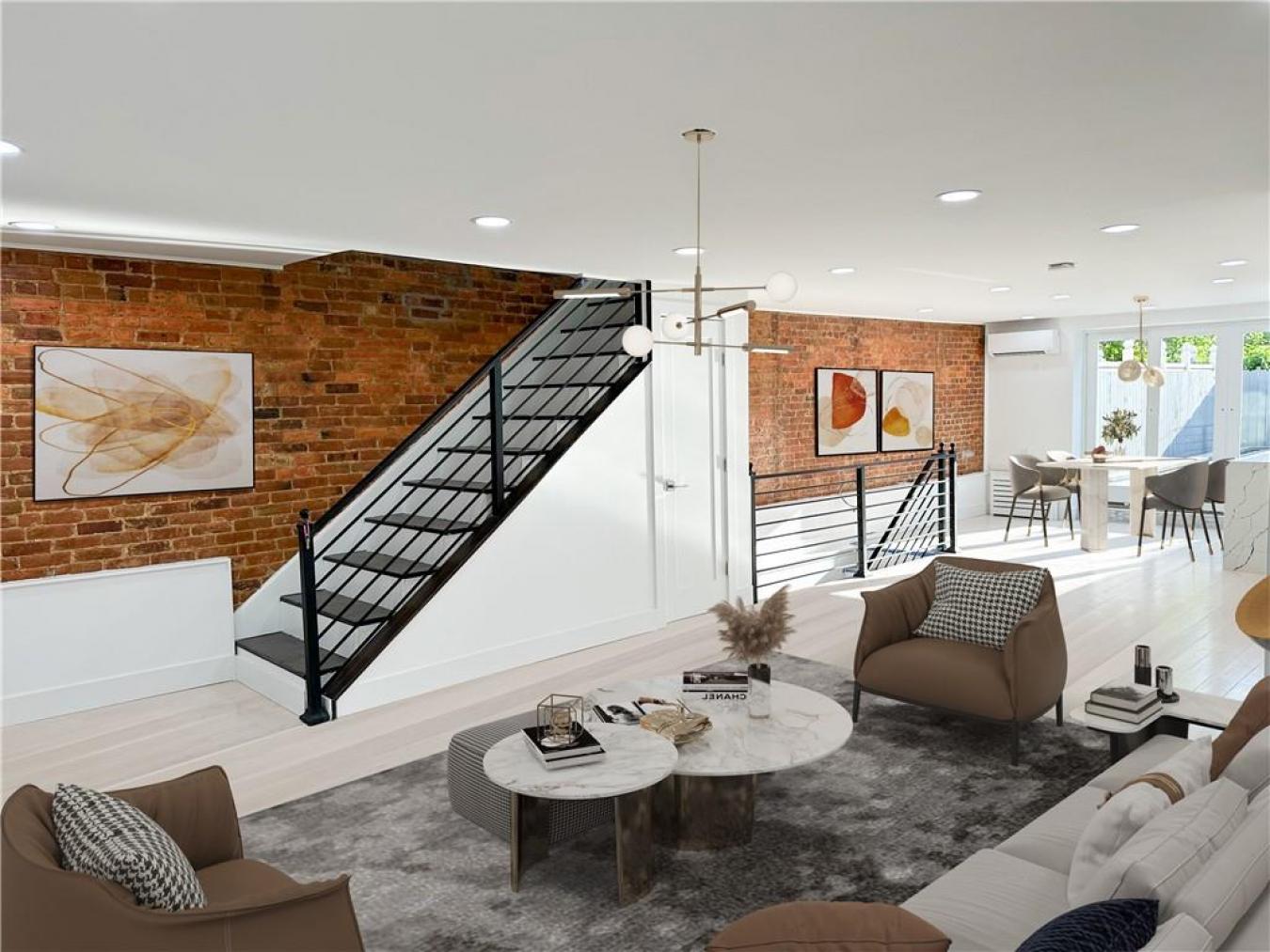 214 Patchen, Brooklyn, NY, 11233, United States, 5 Bedrooms Bedrooms, ,2 BathroomsBathrooms,Residential,For Sale,214 Patchen,1322594