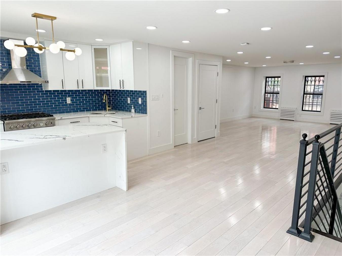 214 Patchen, Brooklyn, NY, 11233, United States, 5 Bedrooms Bedrooms, ,2 BathroomsBathrooms,Residential,For Sale,214 Patchen,1322594
