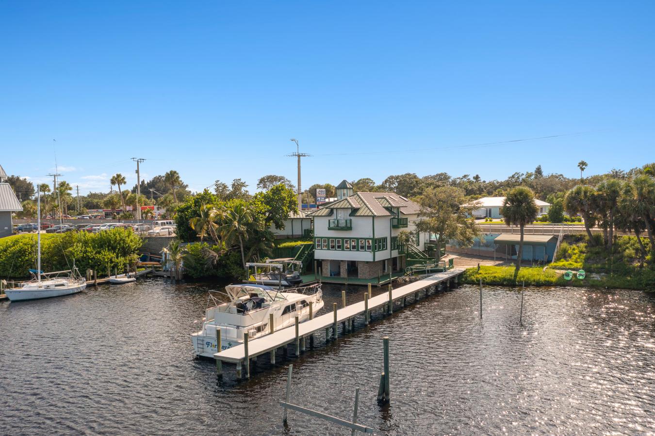 973 N Harbor City Boulevard, Melbourne, FL, 32935, United States, 5 Bedrooms Bedrooms, ,4 BathroomsBathrooms,Residential,For Sale,973 N Harbor City Boulevard,1325780