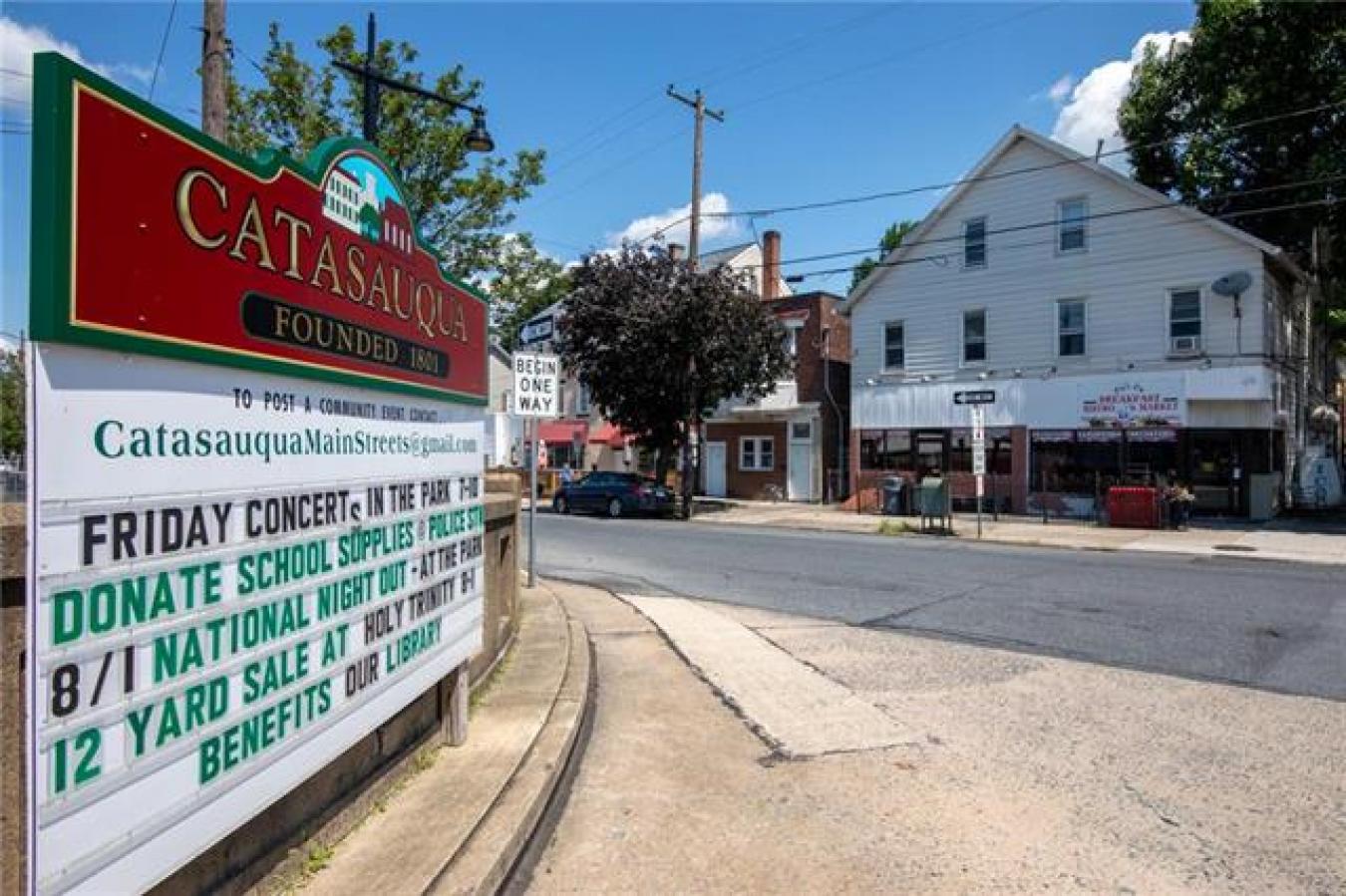 102 Pine and 601 Front Street, Catasauqua, PA, 18032, United States, 5 Bedrooms Bedrooms, ,2 BathroomsBathrooms,Residential,For Sale,102 Pine and 601 Front Street,1328405