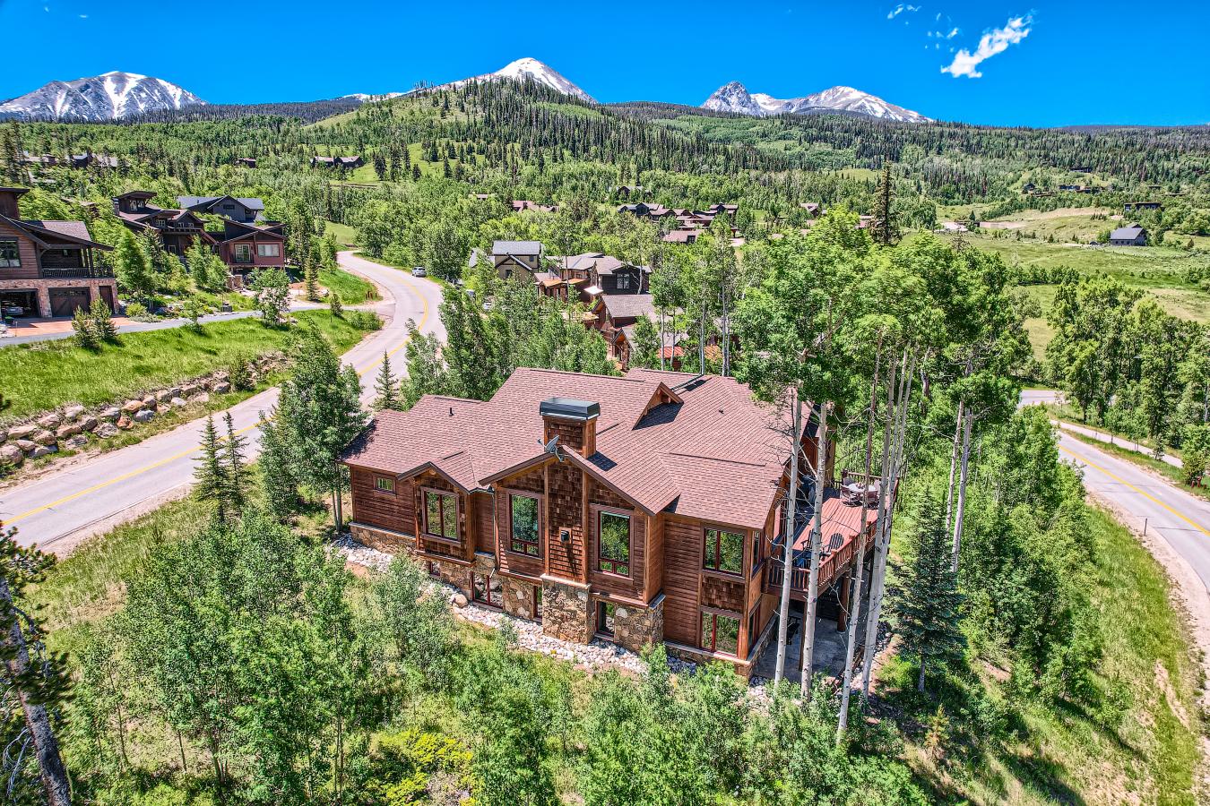 175 Game Trail Road, Silverthorne, CO, 80435, United States, 4 Bedrooms Bedrooms, ,4 BathroomsBathrooms,Residential,For Sale,175 Game Trail Road,1328388