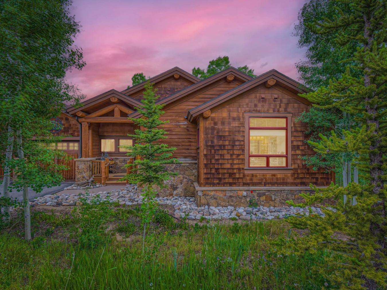 175 Game Trail Road, Silverthorne, CO, 80435, United States, 4 Bedrooms Bedrooms, ,4 BathroomsBathrooms,Residential,For Sale,175 Game Trail Road,1328388