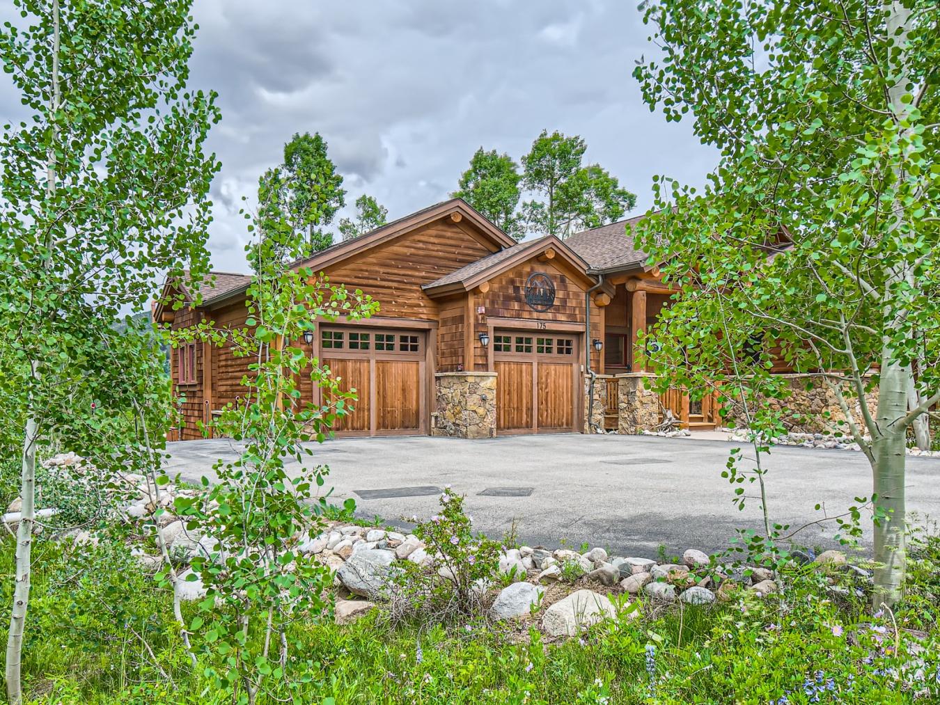 175 Game Trail Road, Silverthorne, CO, 80435, United States, 4 Bedrooms Bedrooms, ,4 BathroomsBathrooms,Residential,For Sale,175 Game Trail Road,1328388