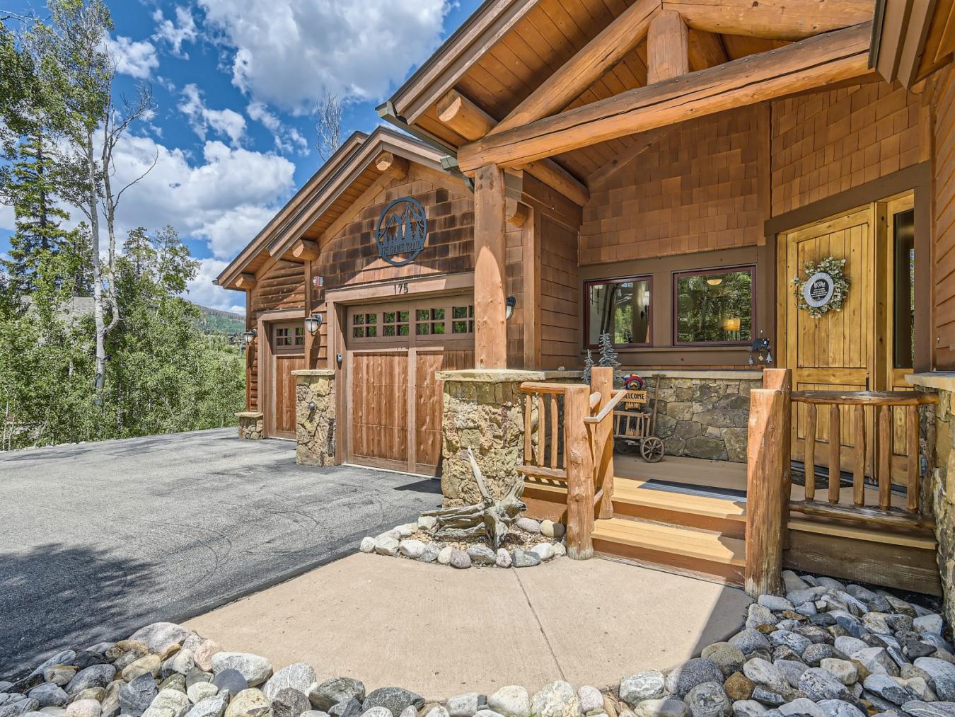 175 Game Trail Road, Silverthorne, CO, 80435, United States, 4 Bedrooms Bedrooms, ,4 BathroomsBathrooms,Residential,For Sale,175 Game Trail Road,1328388