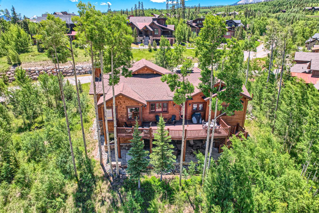 175 Game Trail Road, Silverthorne, CO, 80435, United States, 4 Bedrooms Bedrooms, ,4 BathroomsBathrooms,Residential,For Sale,175 Game Trail Road,1328388