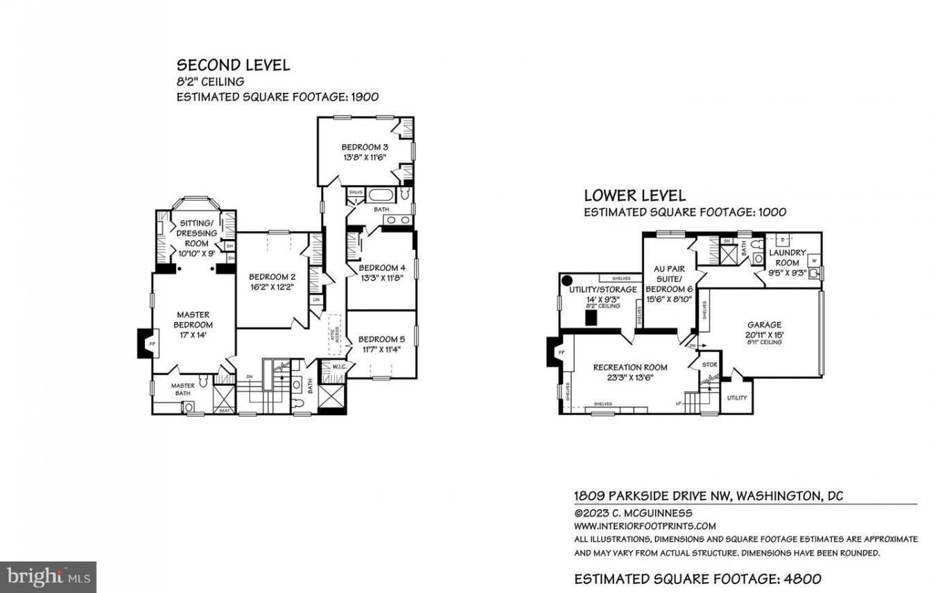 1809 PARKSIDE DRIVE NW, Washington, DC, 20012, United States, 5 Bedrooms Bedrooms, ,4 BathroomsBathrooms,Residential,For Sale,1809 PARKSIDE DRIVE NW,1330564