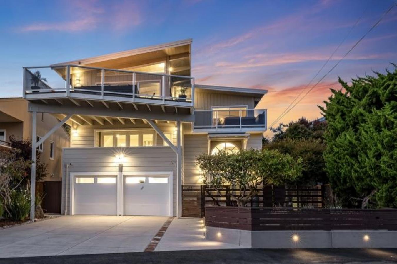 613 Bayview Drive, Aptos, CA, 95003, United States, 4 Bedrooms Bedrooms, ,3 BathroomsBathrooms,Residential,For Sale,613 Bayview Drive,1334380