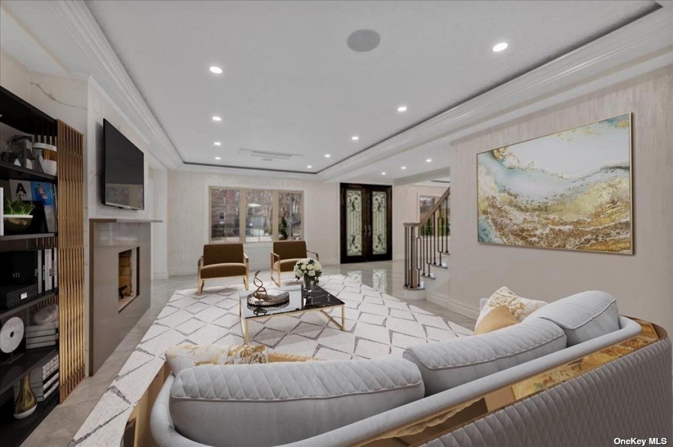 117-06 Parklane South, Kew Gardens, NY, 11415, United States, 5 Bedrooms Bedrooms, ,3 BathroomsBathrooms,Residential,For Sale,117-06 Parklane South,1335303