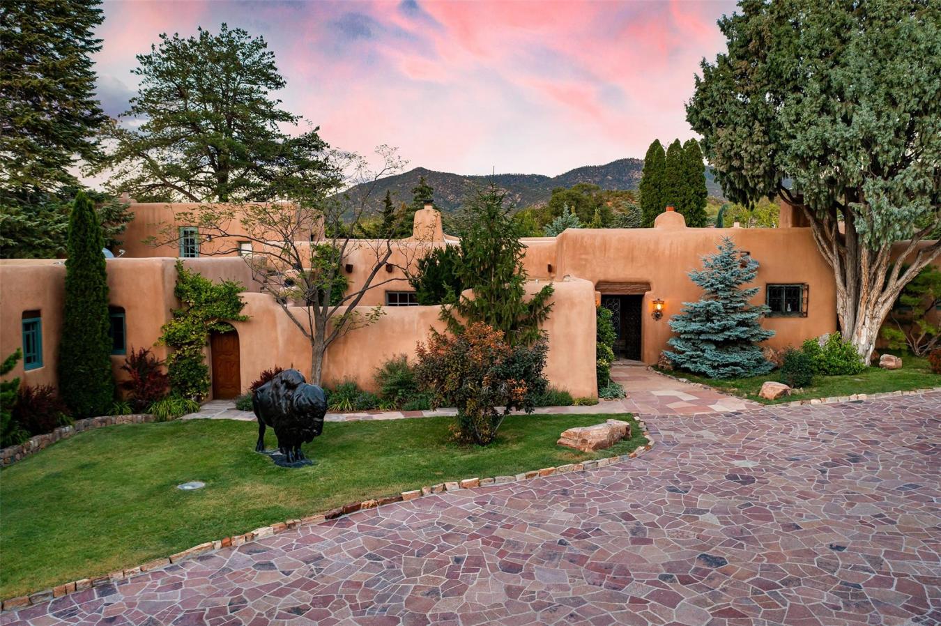 503 Camino Del Monte Sol, Santa Fe, NM, 87505, United States, 8 Bedrooms Bedrooms, ,10 BathroomsBathrooms,Residential,For Sale,503 Camino Del Monte Sol,1339914