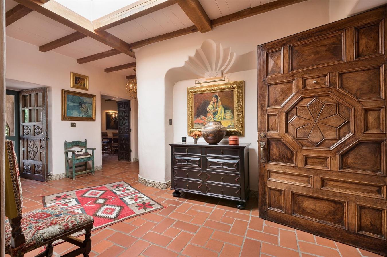 503 Camino Del Monte Sol, Santa Fe, NM, 87505, United States, 8 Bedrooms Bedrooms, ,10 BathroomsBathrooms,Residential,For Sale,503 Camino Del Monte Sol,1339914