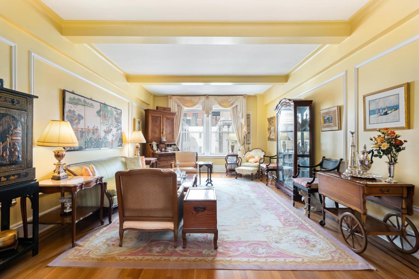 515 W End Avenue, New York, New York, 10024, United States, 3 Bedrooms Bedrooms, ,2 BathroomsBathrooms,Residential,For Sale,515 W End Avenue,1341621