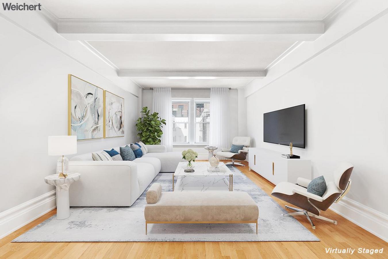 515 W End Avenue, New York, New York, 10024, United States, 3 Bedrooms Bedrooms, ,2 BathroomsBathrooms,Residential,For Sale,515 W End Avenue,1341621
