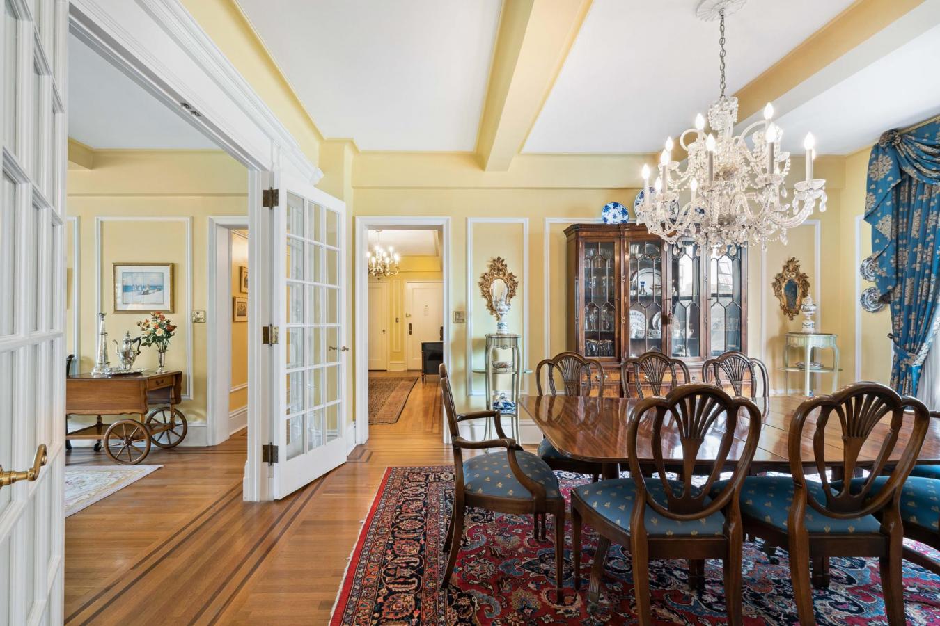 515 W End Avenue, New York, New York, 10024, United States, 3 Bedrooms Bedrooms, ,2 BathroomsBathrooms,Residential,For Sale,515 W End Avenue,1341621