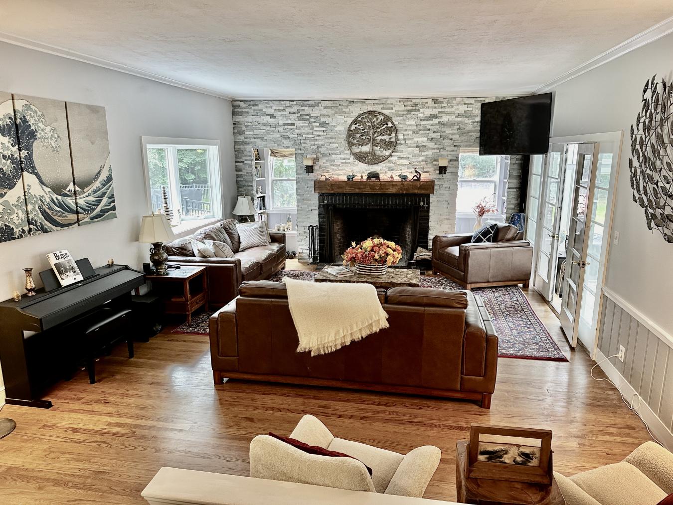 69 Aberdeen Street, Weston, Massachusetts, 02493, United States, 4 Bedrooms Bedrooms, ,3 BathroomsBathrooms,Residential,For Sale,69 Aberdeen Street,1348071