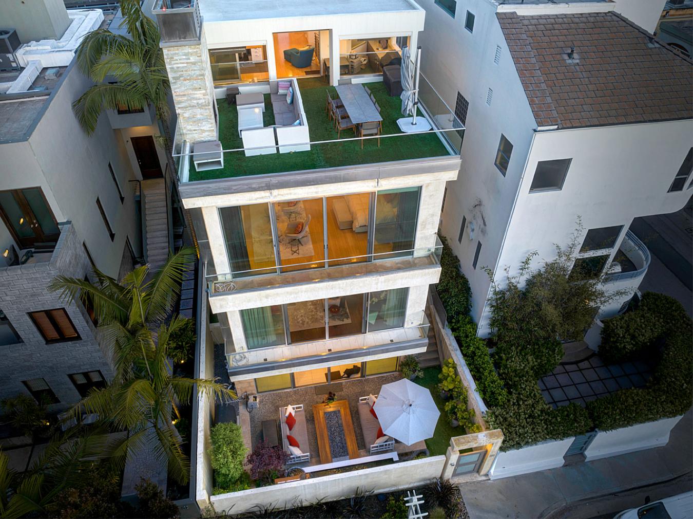 118 Voyage Mall, Marina Del Rey, CA, 90292, United States, 4 Bedrooms Bedrooms, ,5 BathroomsBathrooms,Residential,For Sale,118 Voyage Mall,1363270