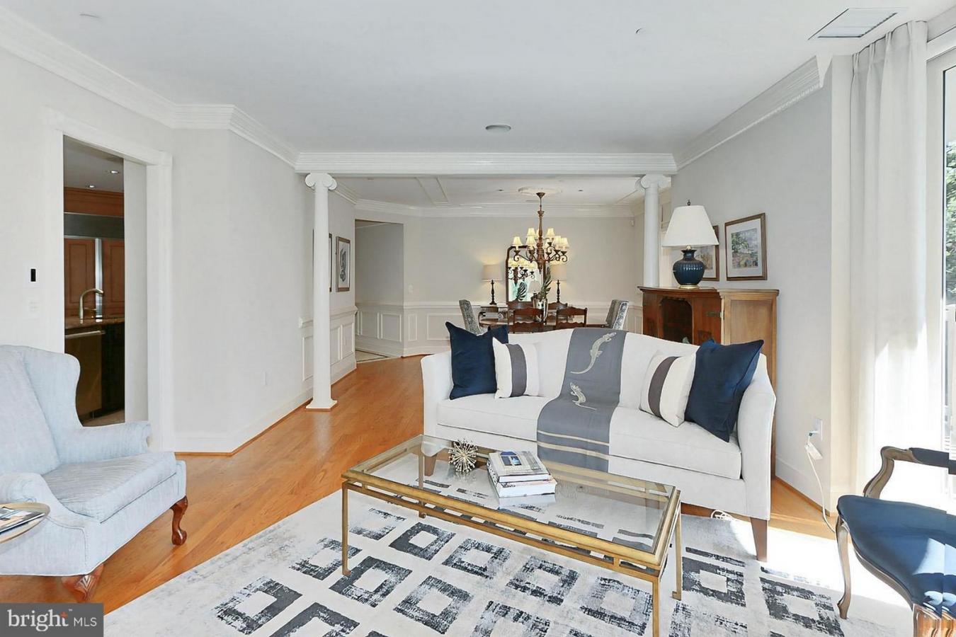 1201 N Nash Street #101, Arlington, VA, 22209, United States, 3 Bedrooms Bedrooms, ,2 BathroomsBathrooms,Residential,For Sale,1201 N Nash Street #101,1363250