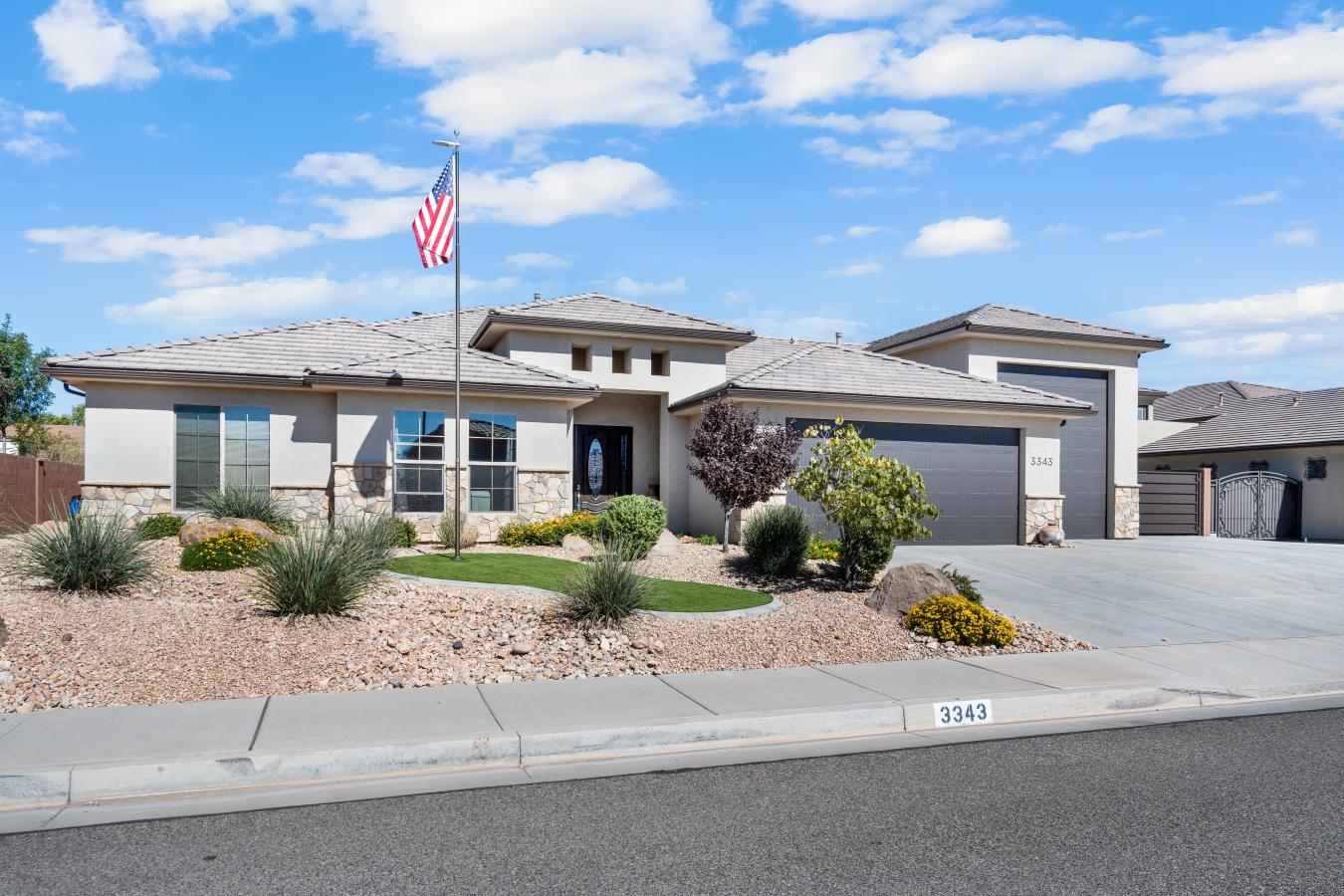 3343 Rimrunner Drive, Saint George, UT, 84790, United States, 3 Bedrooms Bedrooms, ,2 BathroomsBathrooms,Residential,For Sale,3343 Rimrunner Drive,1379057