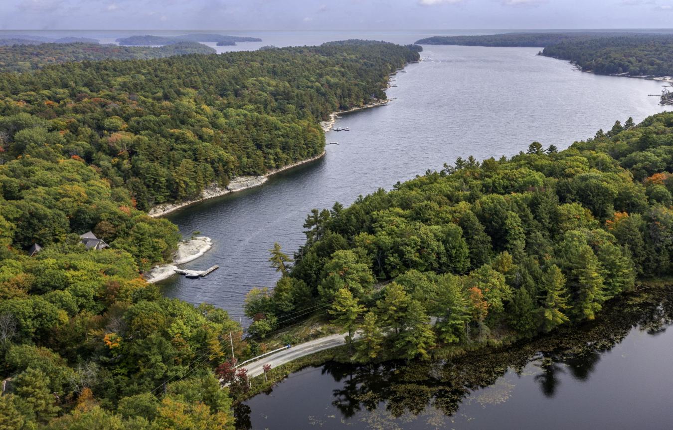 Blind Bay Cottage Road, Carling, ON, P0G 1G0, Canada, ,Residential,For Sale,Blind Bay Cottage Road,1381185