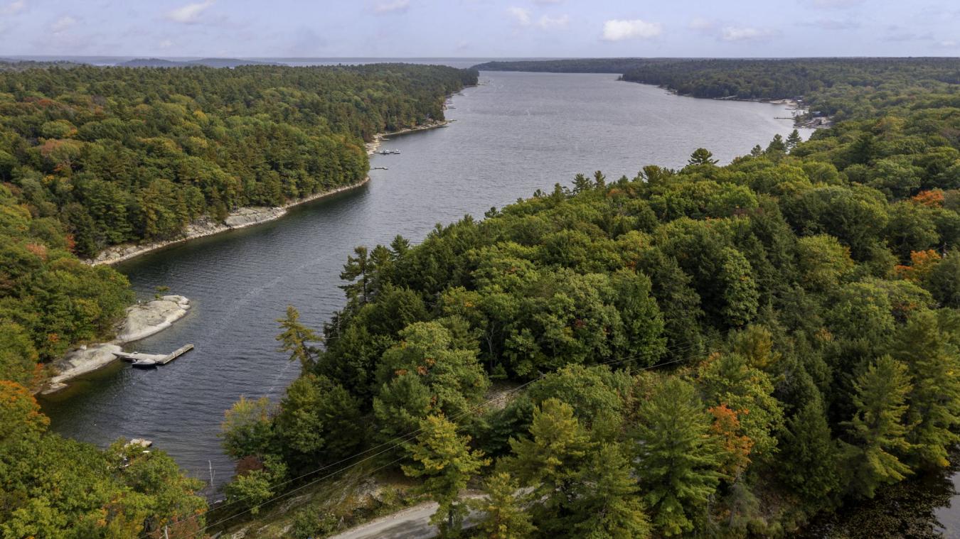 Blind Bay Cottage Road, Carling, ON, P0G 1G0, Canada, ,Residential,For Sale,Blind Bay Cottage Road,1381185